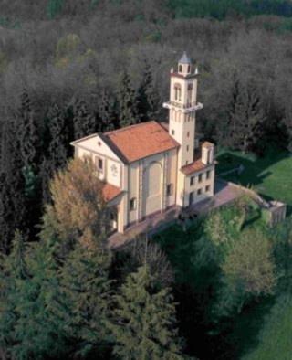 B&B Marge Oltrona di San Mamette Екстер'єр фото